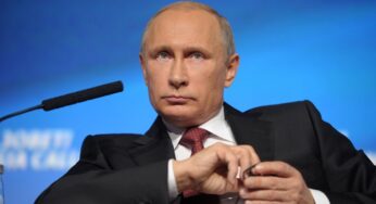 Путін до Ердогана: Зупинюся, коли Київ виконає вимоги РФ