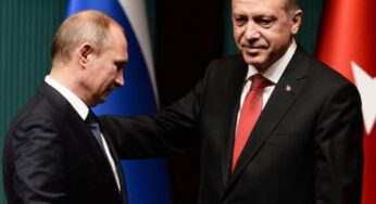 Путін у розмові з Ердоганом озвучив список вимог до України