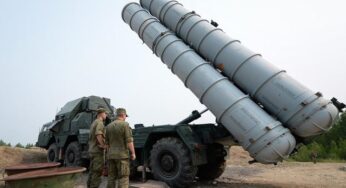 «Передача радянських С-300 з інших країн в Україну неможлива… Москва цього не допустить», — Лавров