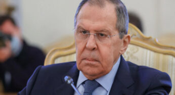 Лавров: Війна закінчиться підписанням всеосяжних документів з нейтрального статусу України