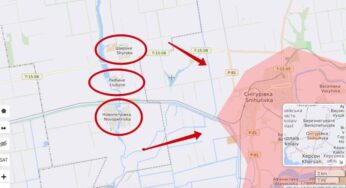 ВСУ повернули під контроль Києва три населених пункти на Миколаївщині — Геращенко