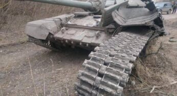 Оперативна інформація станом на 12.00 04.04.2022 щодо російського вторгнення