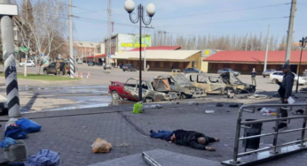 Росія вдарила ракетами по залізничному вокзал Краматорська, понад 30 загиблих