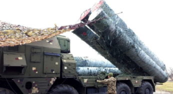 Словаччина передала Україні протиповітряну систему C-300 ВІДЕО
