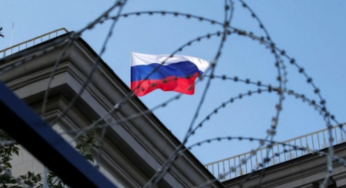 Інформація щодо поточних економічних втрат рф внаслідок санкцій, станом на 09.04.2022
