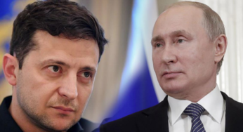 Я готовий говорити із Путіним, — Зеленський