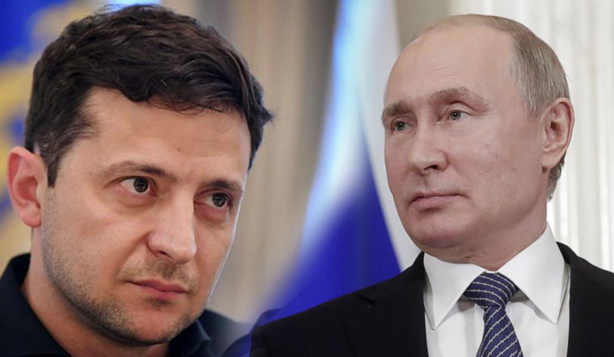 Я готовий говорити із Путіним, — Зеленський