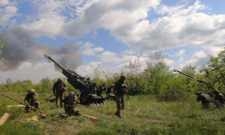 “Скіфи”: в ЗСУ сформували батарею, що воює на M777 ВІДЕО