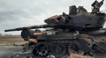 Українська розвідка здобула підтвердження великих втрат 1-ї танкової армії РФ