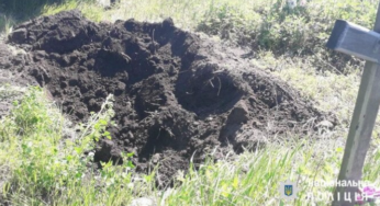 Поховання російських військових, зокрема підполковника Герасимова, знайдено на Харківщині