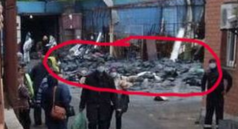 У Маріуполі в підвалі знайшли близько 200 тіл загиблих. Окупанти відмовляються їх ховати