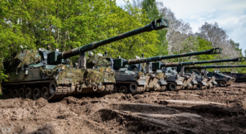 Польща надасть Україні 18 самохідних гаубиць