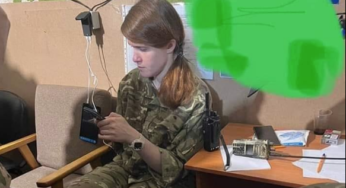 Безугла про знаходження у військовому штабі: Я не віддаю накази, а контролюю