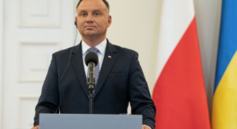 Польща передала Україні понад 240 танків та майже 100 одиниць бронетехніки, — Дуда