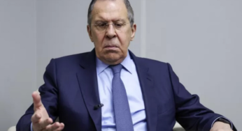 Росія не вторгалася в Україну, — Лавров