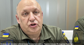 Генштаб: ЗСУ втратили 50% усієї бойової техніки