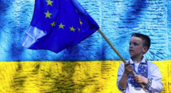 Європарламент підтримав рішення про надання Україні статусу кандидата на членство в ЄС