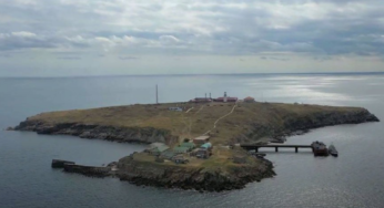 «Крок доброї волі»: РФ вивела гарнізон з острову Зміїний