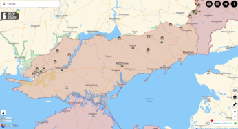 Про анонсування і рекламу південної наступальної операції