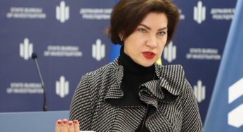 Зеленський відсторонив Венедіктову з посади Генпрокурора та усунув Баканова