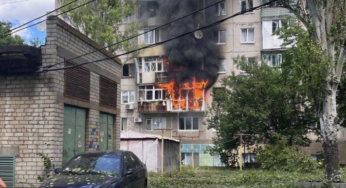 Росіяни вдарили по центру Краматорська, є жертви