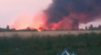 ЗСУ знищили склади боєприпасів окупантів в Іловайську та Брилівці