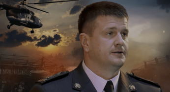 До річниці операції «Авеню» про Василя Бурбу