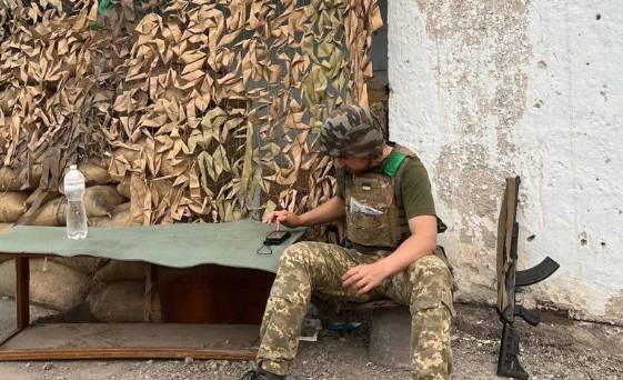 Піски. М’ясорубка