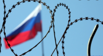Санкции не работают, говорили они….