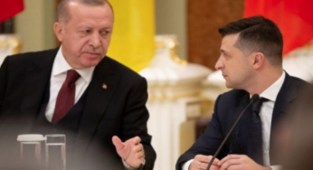 Ердоган запросить Зеленського на переговори з Путіним