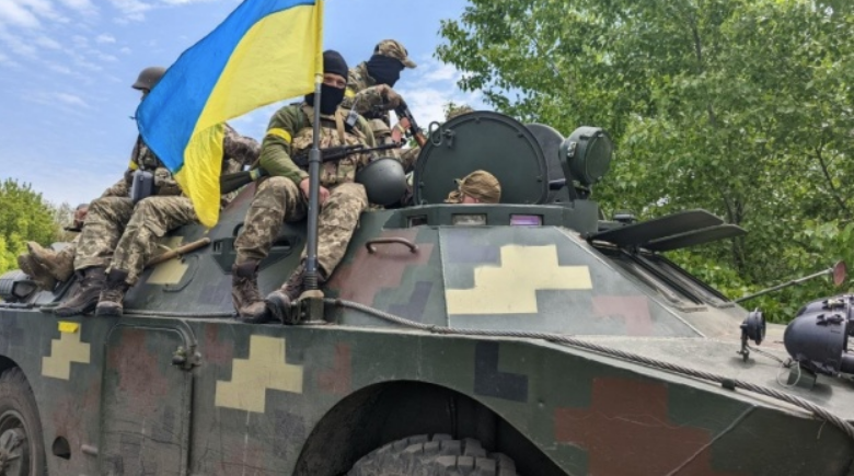 ЗСУ наступають на трьох напрямках на Херсонщині, — британська розвідка