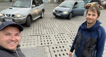 Зеленський зголосився розібратися в ситуації з обшуками силовиків у представників волонтерського руху