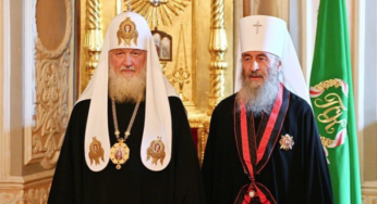 Час російської церкви сплив