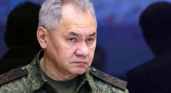 Шойгу заявив про новий наступ на Україну