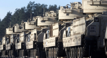 БМП Bradley – це вбивця танків, вони принесуть Україні перевагу на полі бою, — Пентагон