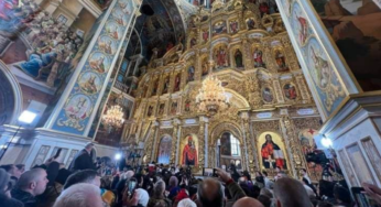 Лавра так довго була в окупації