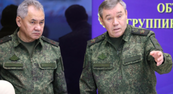 Суровікіна зняли з посади командувача Об’єднаного угруповання військ і призначили Герасимова