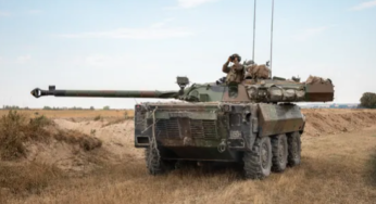 «Легкие танки» AMX-10 RC для Украины. Как французские бронеавтомобили помогут ВСУ воевать