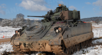 Україна отримає додаткові БМП M2 Bradley у новому американському пакеті допомоги