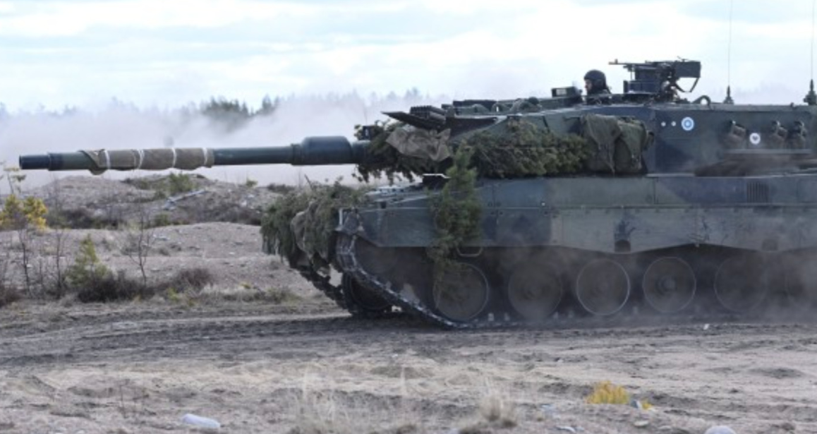 Попередні дані про озброєння, які нам зараз передають союзники