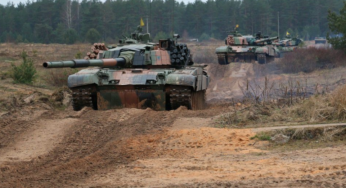 Польща готова передати Україні танки PT-91 Twardy та Leopard 2