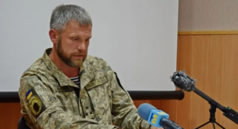 Агент ГРУ з Очакова — колишній командувач 73 морського центру ССО Едуард Шевченко