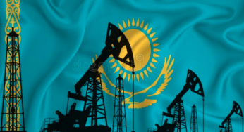 Казахстан вперше відправив свою нафту в обхід РФ