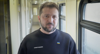 Політика демонізації союзників, ЄС та НАТО