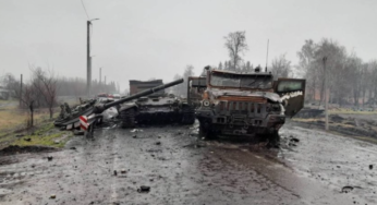 РФ відмовилася від наступу та переводить свої війська в режим оборони — Bloomberg