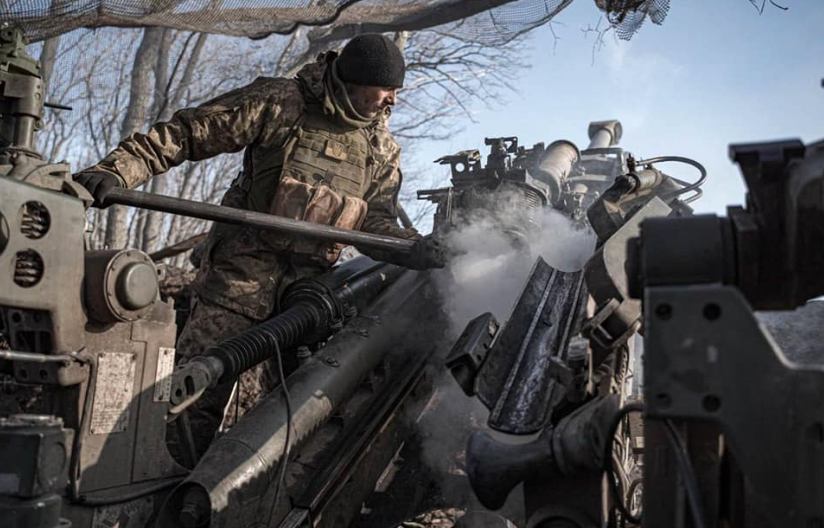 Загальні бойові втрати ворога з 24.02.22 по 31.03.23