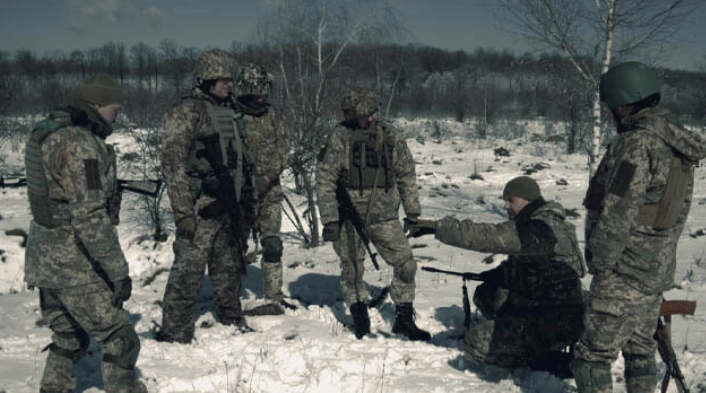 Українська армія формує нові бригади (Оновлено)