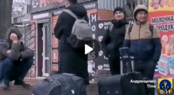 Окупанти заселяють Маріуполь росіянами, етнічний склад яких дивує: вони майже не говорять російською