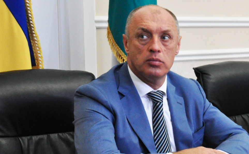 Мамая зняли з посади мера Полтави