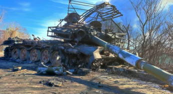 Від початку вторгнення в Україну РФ втратила вже понад 10 тис. одиниць техніки, — Oryx